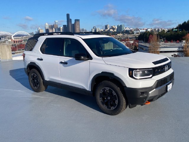 New 2026 Honda Passport TrailSport Elite image 32