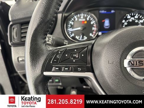 Used 2020 Nissan Rogue SV FWD image 26