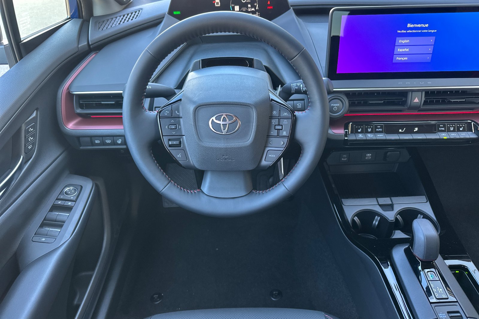 New 2027 Toyota Prius Plug-In Hybrid w/ Limited Premium Package FWD image 16
