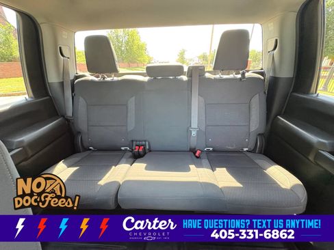 Used 2024 Chevrolet Silverado 3500 W/T w/ WT Convenience Package AWD/4WD image 31
