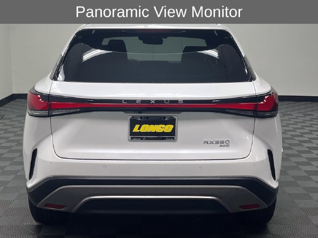 Certified 2023 Lexus RX 350 Premium w/ Accessory Package (K3) AWD/4WD image 6