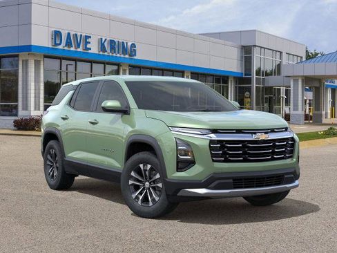 New 2026 Chevrolet Equinox LT image 31