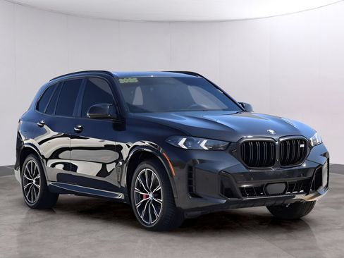 Used 2025 BMW X5 M60i AWD/4WD image 3