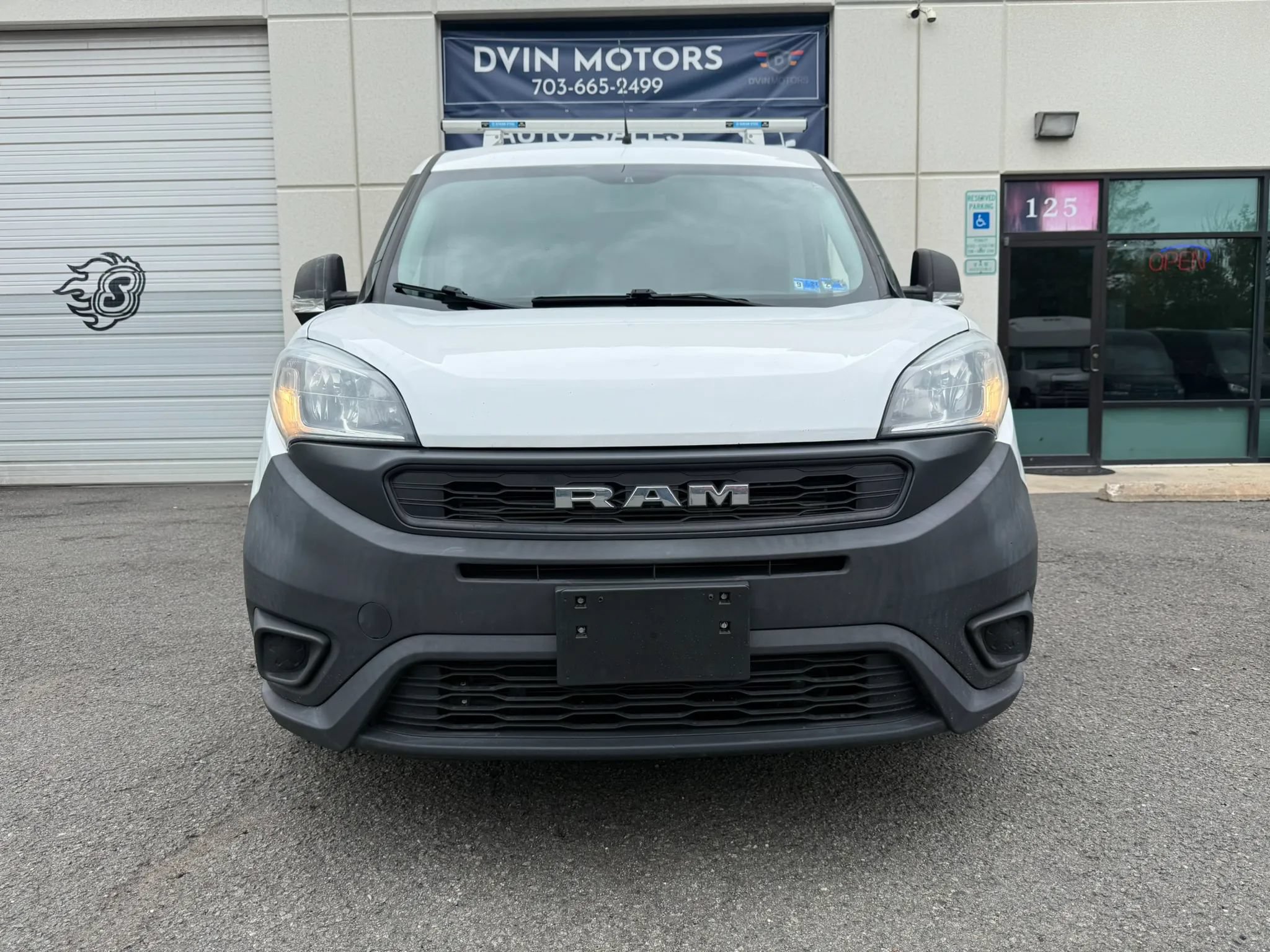 Used 2021 RAM ProMaster City Tradesman FWD image 6