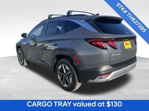 New 2026 Hyundai Tucson SEL image 5