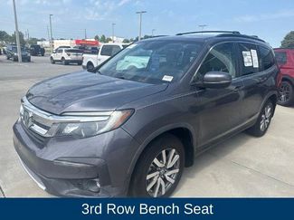 Used 2021 Honda Pilot EX video 3