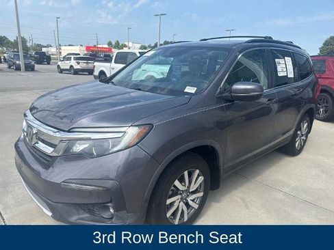 Used 2021 Honda Pilot EX image 3