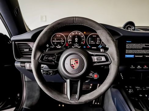 Certified 2025 Porsche 911 Targa 4 GTS image 18