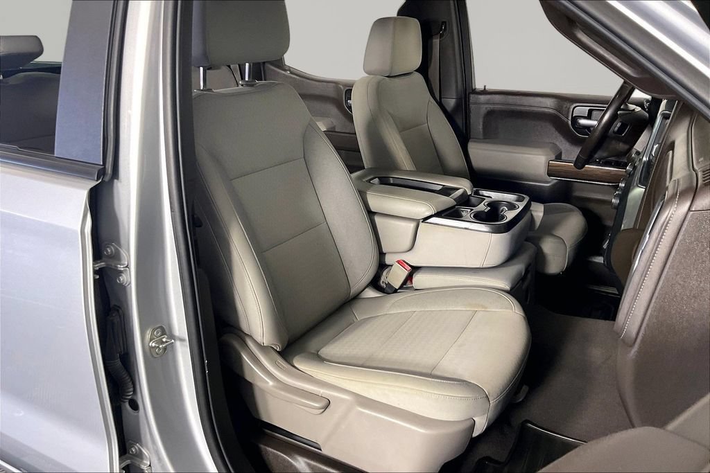 Certified 2019 Chevrolet Silverado 1500 LT w/ Convenience Package AWD/4WD image 24