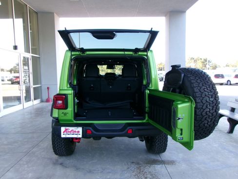 New 2025 Jeep Wrangler Unlimited Rubicon image 20