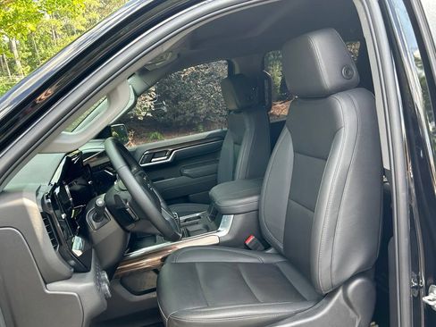 Used 2025 Chevrolet Silverado 1500 RST w/ All Star Edition Plus AWD/4WD image 47