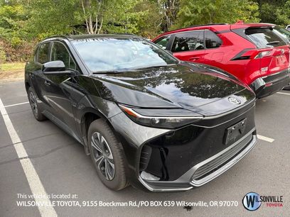 Used 2025 Toyota bZ4X FWD w/ Weather Package
