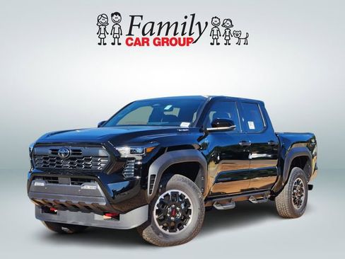 New 2025 Toyota Tacoma TRD Off-Road image 1