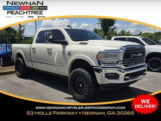 Used 2020 RAM 2500 Limited AWD/4WD video 1