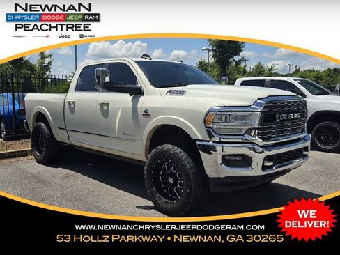 Used 2020 RAM 2500 Limited AWD/4WD image 1
