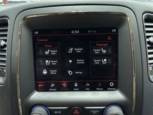 Used 2020 Dodge Durango R/T w/ Blacktop Package image 34