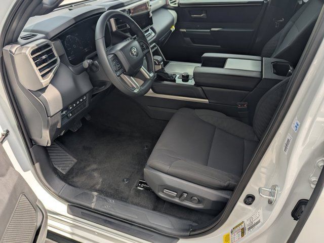 Used 2025 Toyota Sequoia SR5 RWD image 9