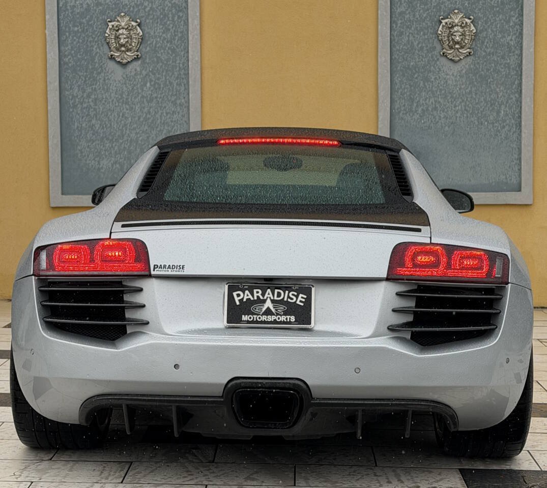 Used 2012 Audi R8 V8 AWD/4WD image 5