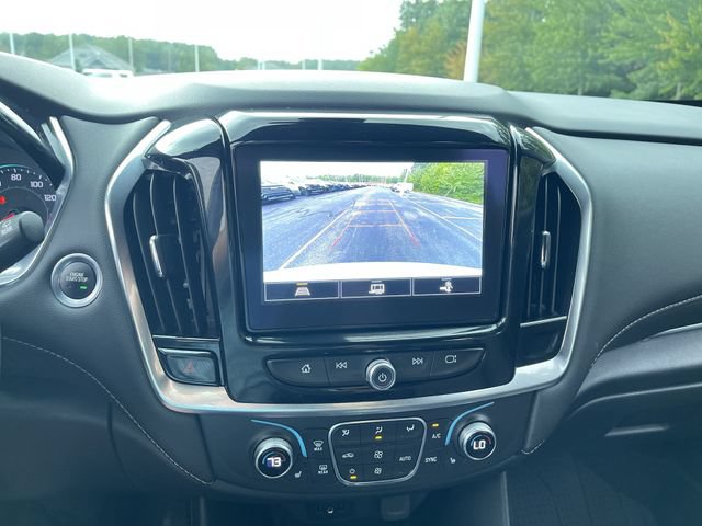 Certified 2023 Chevrolet Traverse LT w/ LPO, Floor Liner Package AWD/4WD image 14