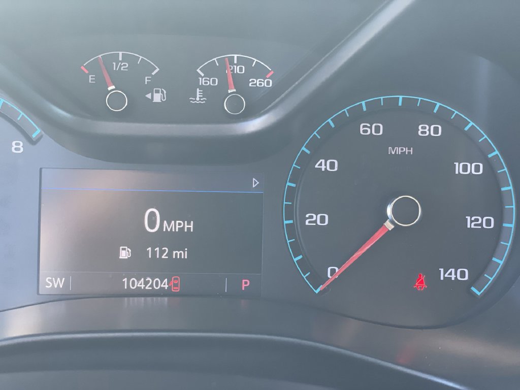 Certified 2020 Chevrolet Colorado Z71 w/ Z71 Midnight Edition RWD image 13