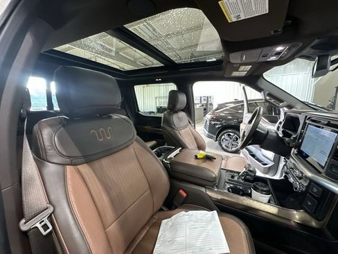 Certified 2025 Ford F150 King Ranch w/ FX4 Off-Road Package AWD/4WD image 32