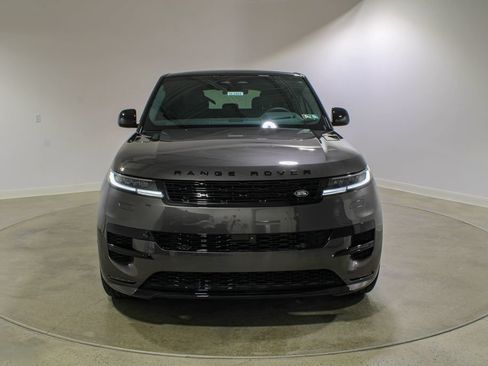 New 2026 Land Rover Range Rover Sport Dynamic SE AWD/4WD image 8
