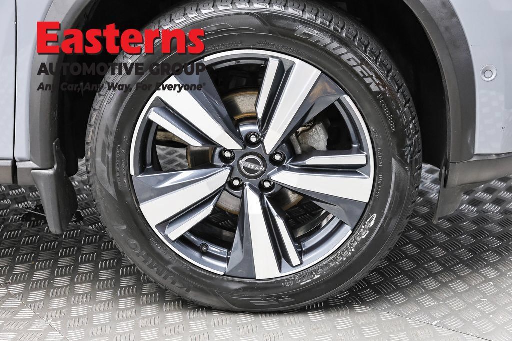 Used 2023 Nissan Rogue SL w/ SL Premium Package AWD/4WD image 30