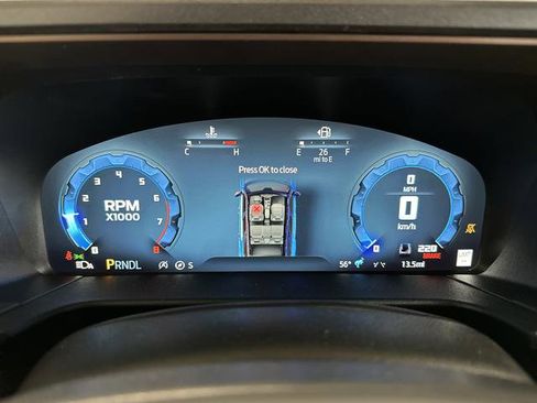 New 2025 Ford Bronco Sport Outer Banks w/ Sasquatch Outer Banks Package AWD/4WD image 17