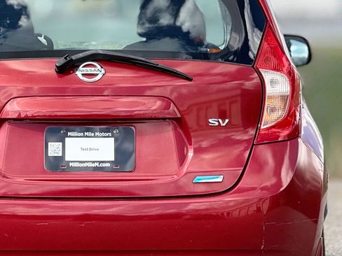 Used 2014 Nissan Versa Note SV image 14