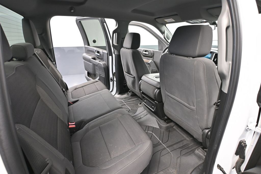 Used 2022 Chevrolet Silverado 2500 LT AWD/4WD image 33