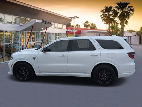 Used 2021 Dodge Durango SRT Hellcat w/ Premium Interior Group AWD/4WD image 6