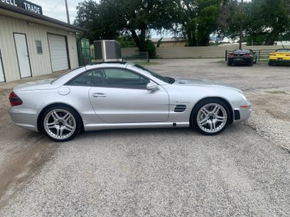 Used 2003 Mercedes-Benz SL 55 AMG