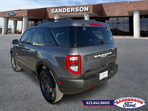Certified 2024 Ford Bronco Sport Big Bend image 5