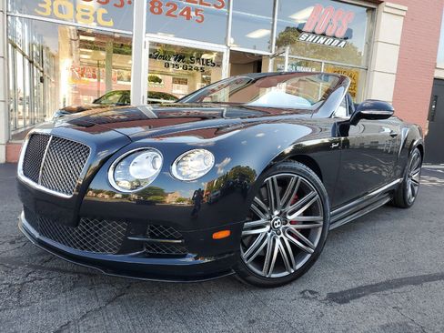 Used 2015 Bentley Continental GT Speed image 15