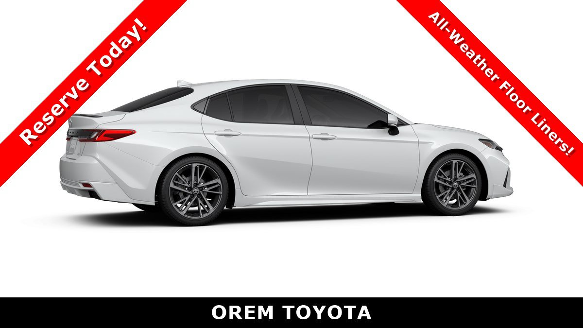 New 2026 Toyota Camry XSE FWD image 11