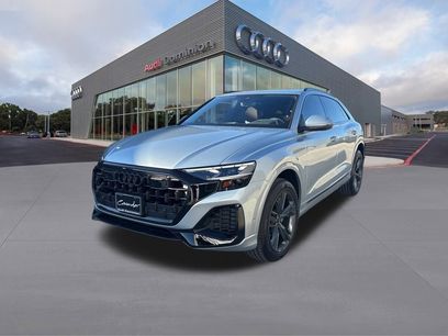 New 2026 Audi Q8 Premium
