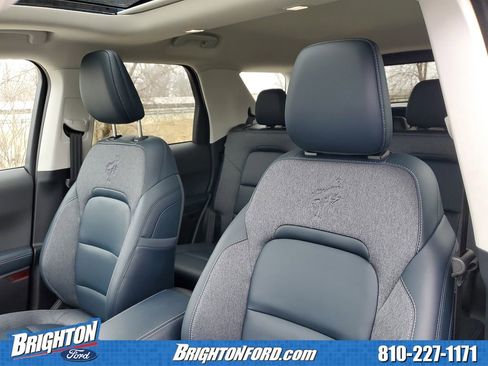 Used 2024 Ford Bronco Sport Outer Banks w/ Tech Package image 12