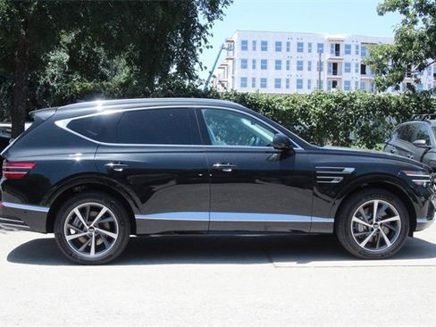 New 2025 Genesis GV80 3.5T Advanced image 4