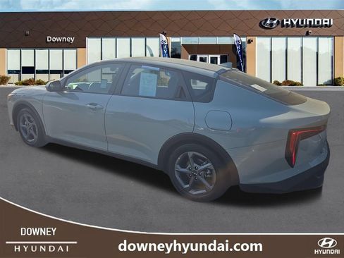 Used 2025 Kia K4 FWD image 3