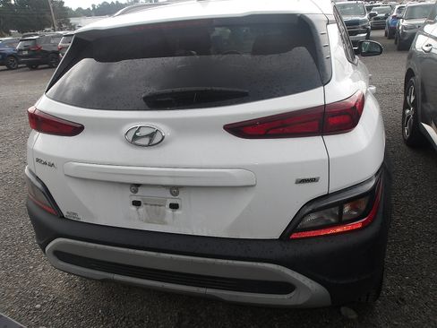 Certified 2023 Hyundai Kona SEL w/ Convenience Package AWD/4WD image 2