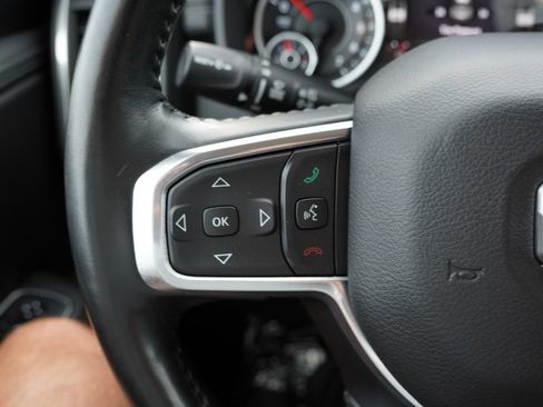 Used 2021 RAM 1500 Laramie AWD/4WD image 34