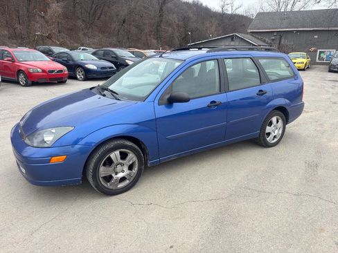 Used 2004 Ford Focus ZTW image 1