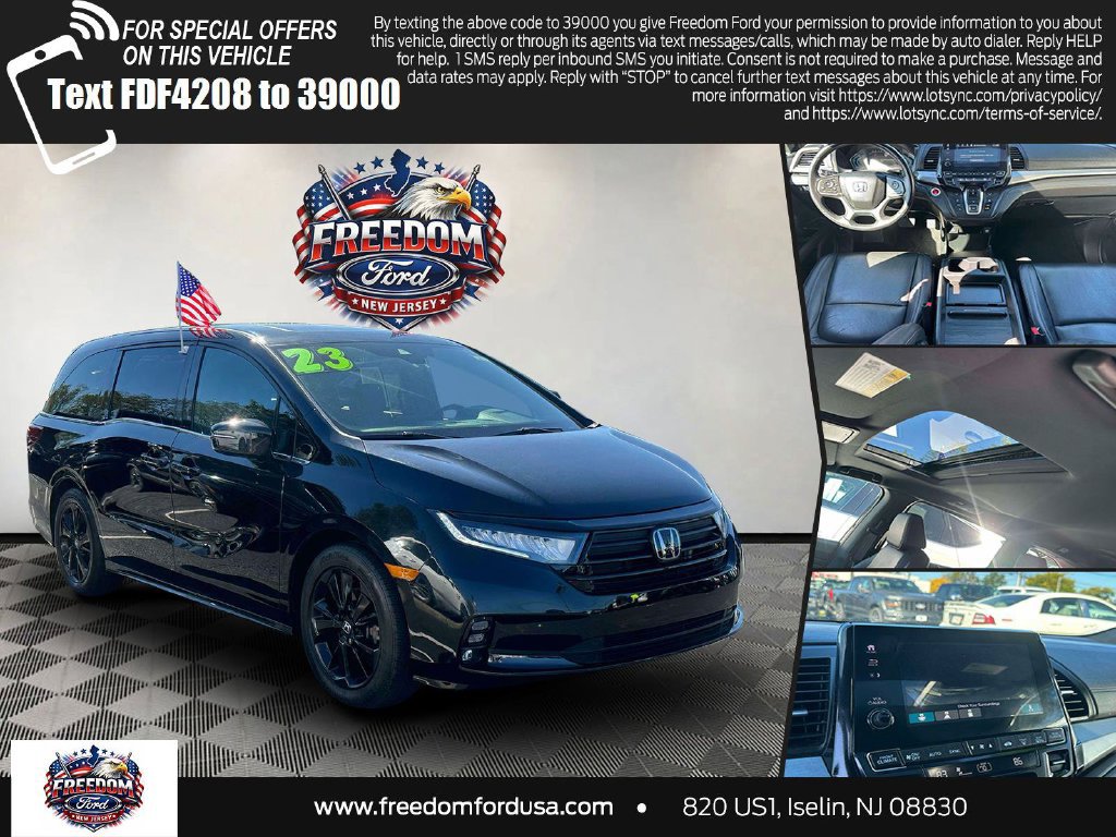 Used 2023 Honda Odyssey Sport image 1