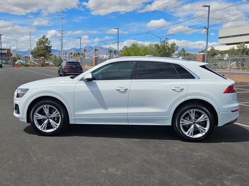Used 2023 Audi Q8 Premium Plus w/ Premium Plus Package image 9