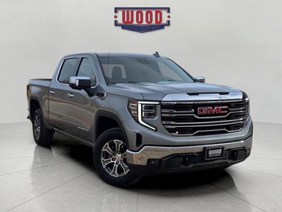 Used 2024 GMC Sierra 1500 SLT