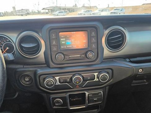 Used 2020 Jeep Wrangler Unlimited Sport image 18