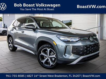 New 2026 Volkswagen Tiguan SE