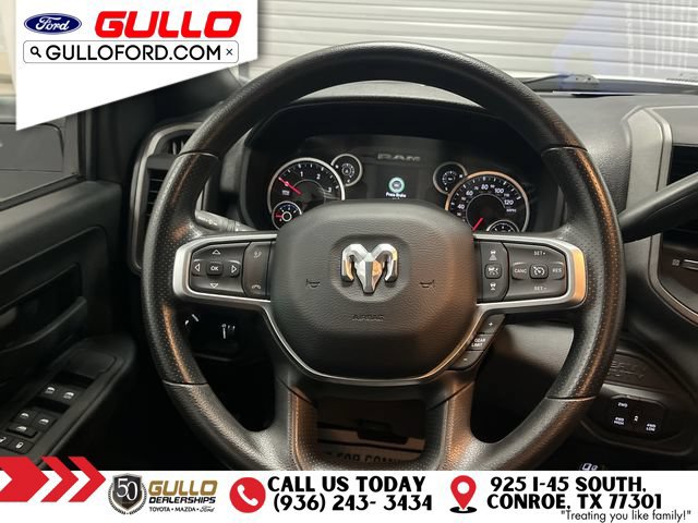 Used 2026 RAM 3500 Tradesman w/ Chrome Appearance Group A AWD/4WD image 12