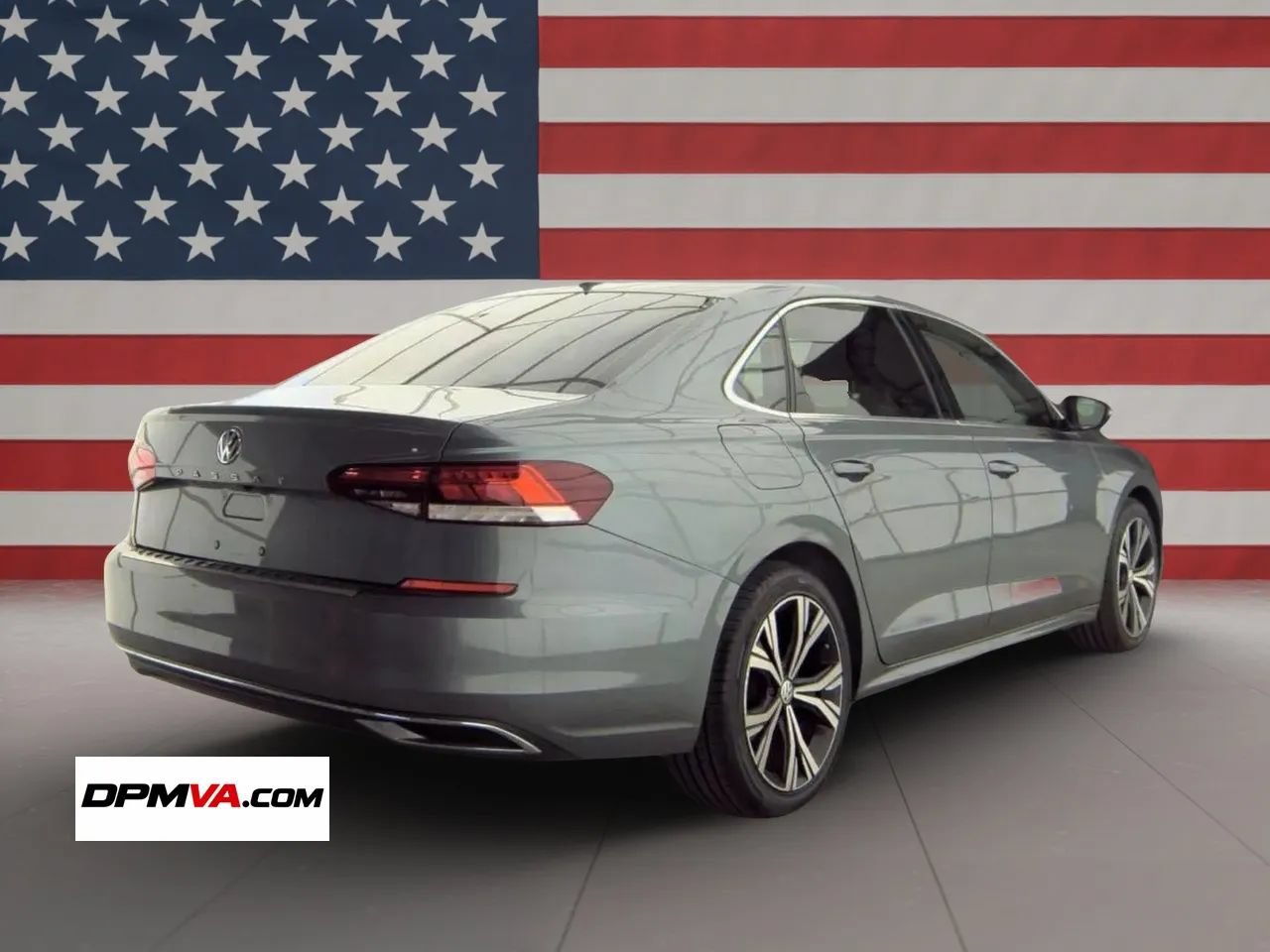 Used 2021 Volkswagen Passat 2.0T SE FWD image 3