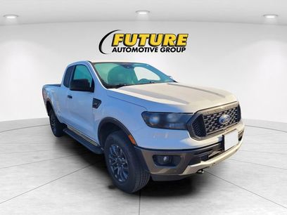 Used 2019 Ford Ranger XLT w/ Equipment Group 301A Mid